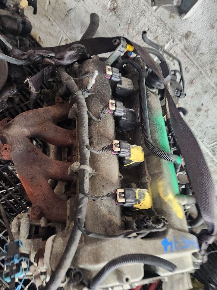 2013 BUICK VERANO ENGINE ASSEMBLY - 490956 — photo 2