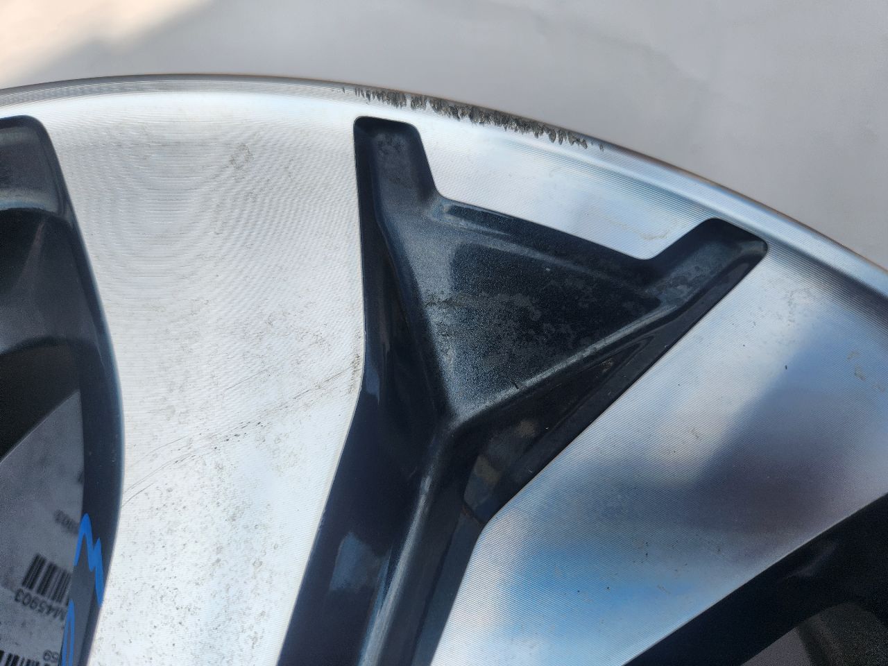 2020 SUBARU LEGACY WHEEL - 490959 — photo 4
