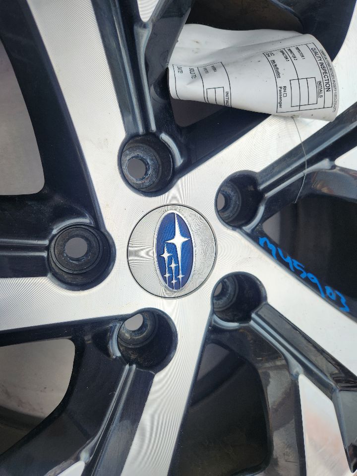 2020 SUBARU LEGACY WHEEL - 490960 — photo 2