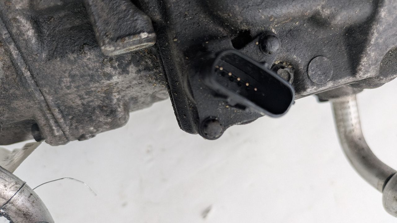 2014 TOYOTA PRIUS AC COMPRESSOR - 490978 — photo 5