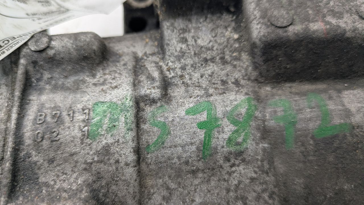 2014 TOYOTA PRIUS AC COMPRESSOR - 490978 — photo 7