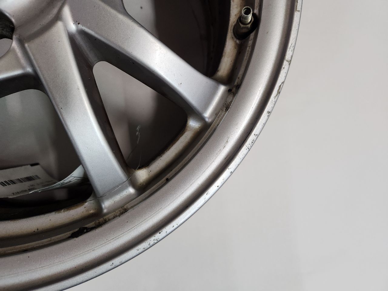 2014 TOYOTA PRIUS WHEEL - 490981 — photo 5