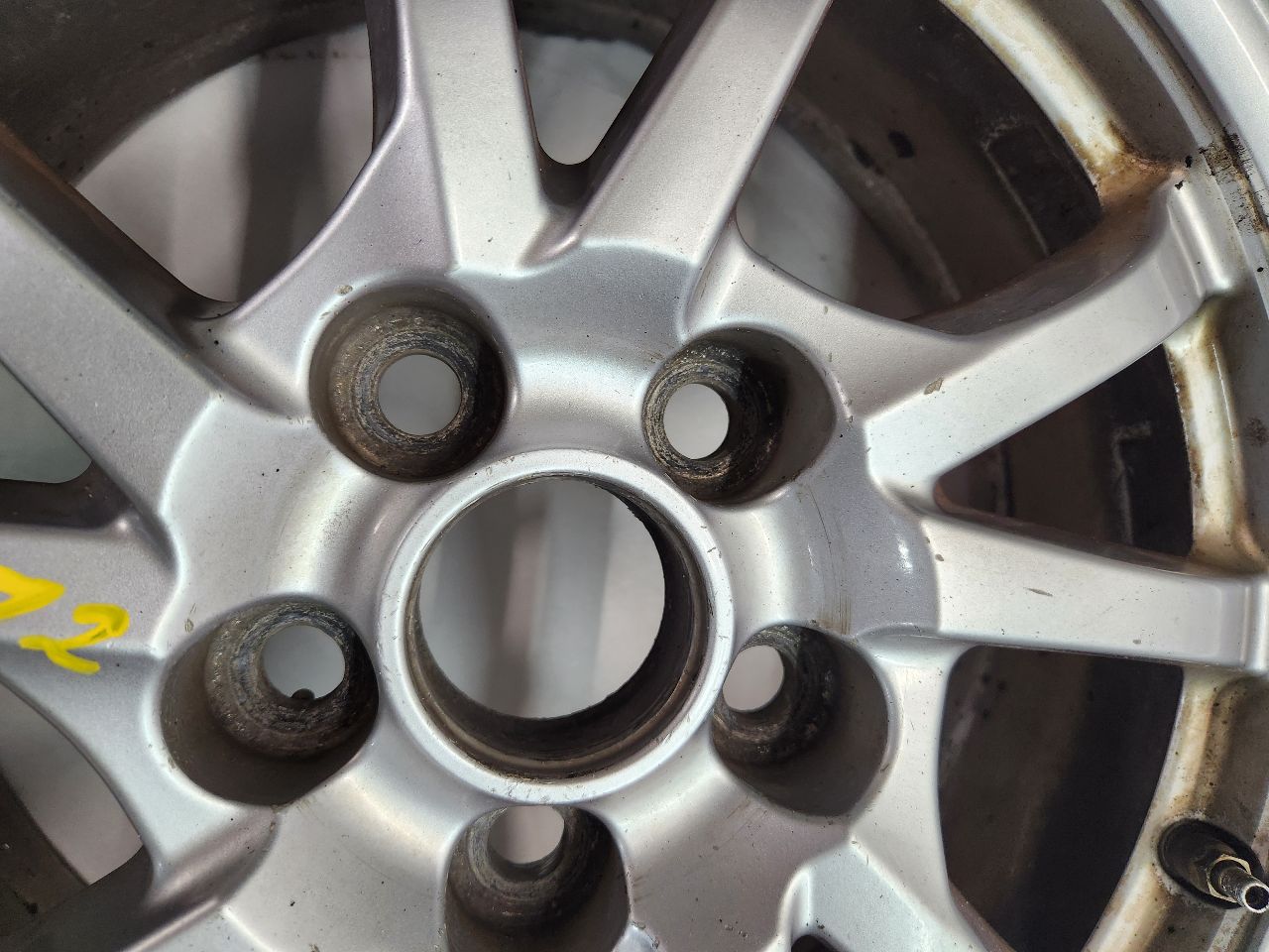 2014 TOYOTA PRIUS WHEEL - 490981 — photo 7