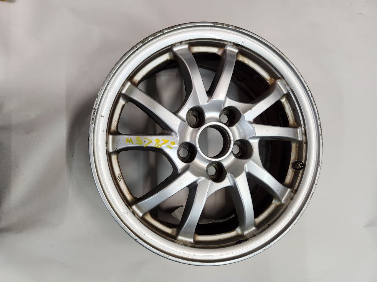 2014 TOYOTA PRIUS WHEEL - 490981 — photo 8