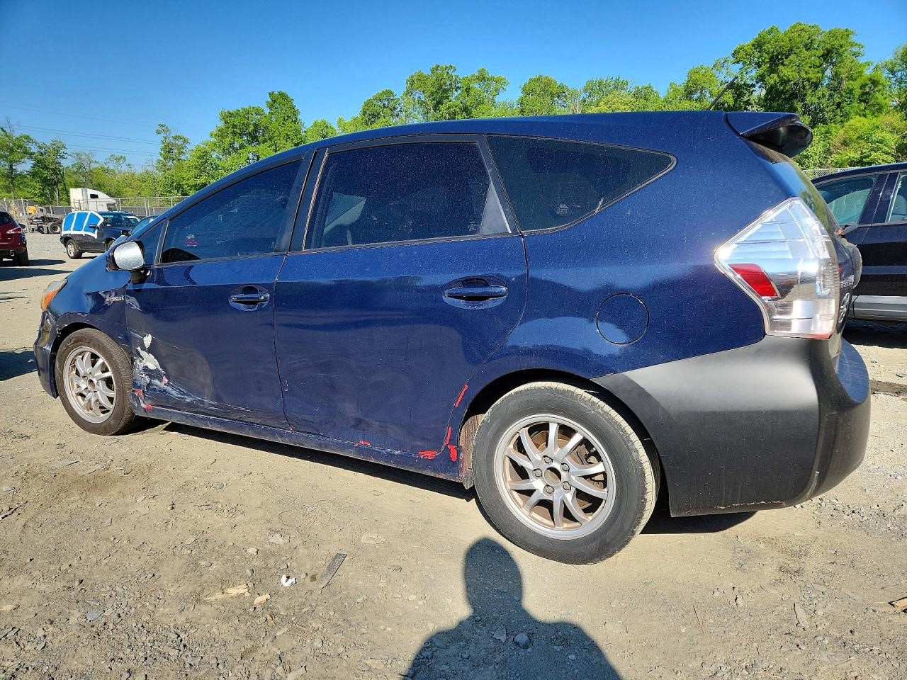 2014 TOYOTA PRIUS BATTERY - 490983 — photo 2