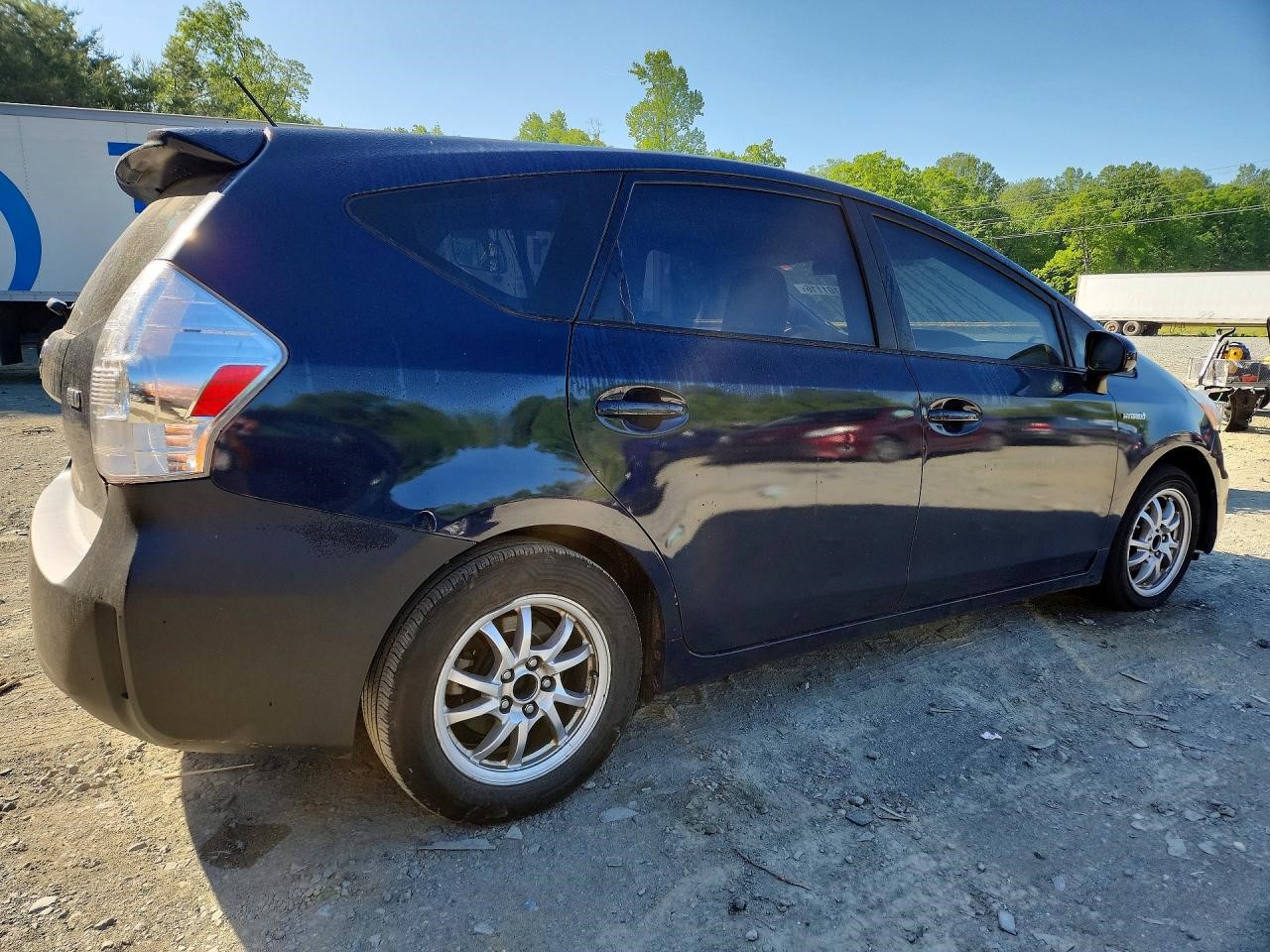 2014 TOYOTA PRIUS BATTERY - 490983 — photo 3