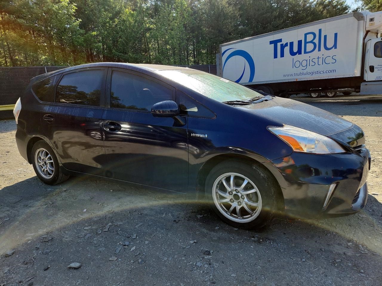 2014 TOYOTA PRIUS BATTERY - 490983 — photo 4
