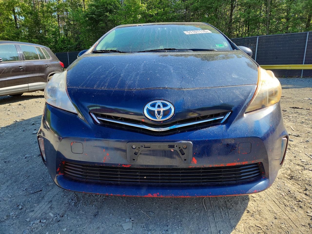 2014 TOYOTA PRIUS BATTERY - 490983 — photo 5