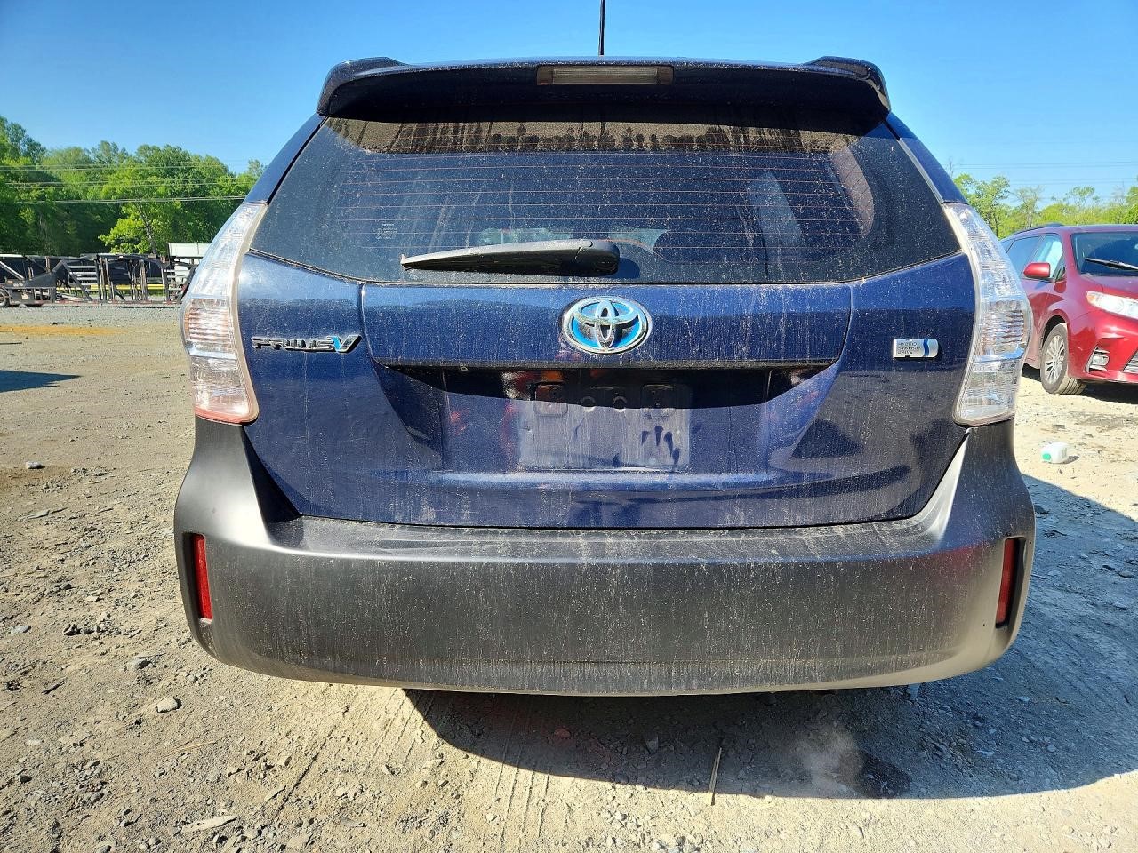 2014 TOYOTA PRIUS BATTERY - 490983 — photo 6