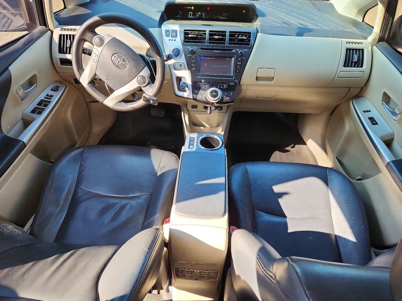 2014 TOYOTA PRIUS BATTERY - 490983 — photo 8