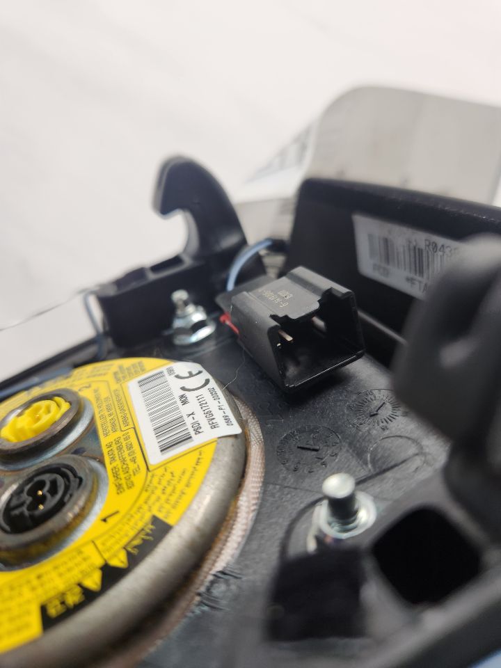 2016 FORD EDGE Left AIR BAG - 490993 — photo 4