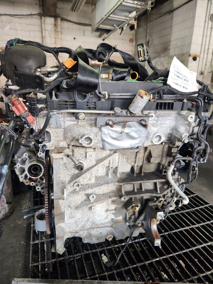 2016 FORD EDGE ENGINE ASSEMBLY - 490994 — photo 2