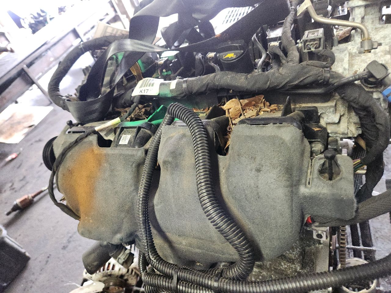 2016 FORD EDGE ENGINE ASSEMBLY - 490994 — photo 3