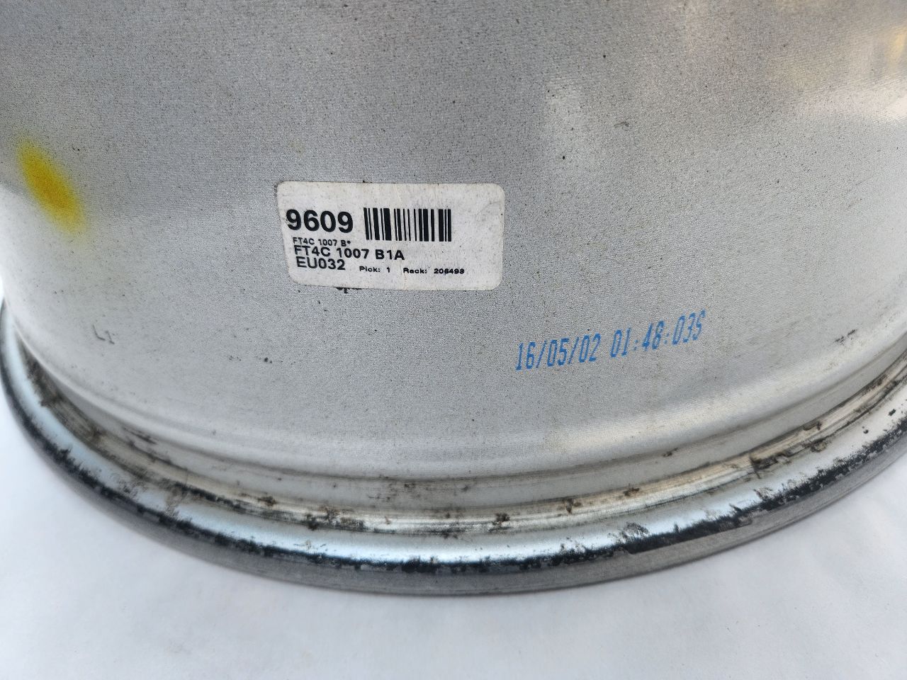 2016 FORD EDGE WHEEL - 491000 — photo 5