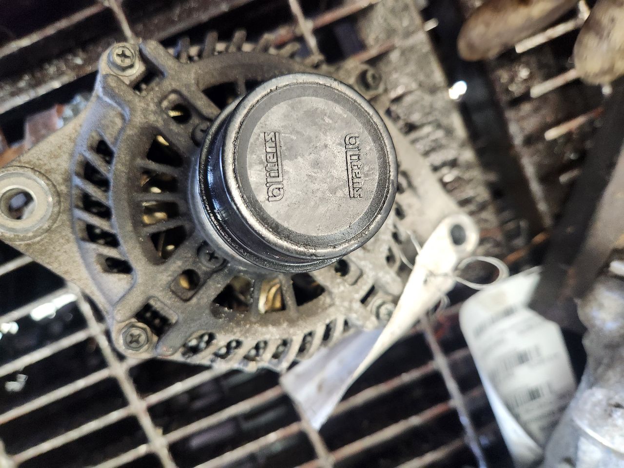 2013 DODGE JOURNEY ALTERNATOR - 491020 — photo 3