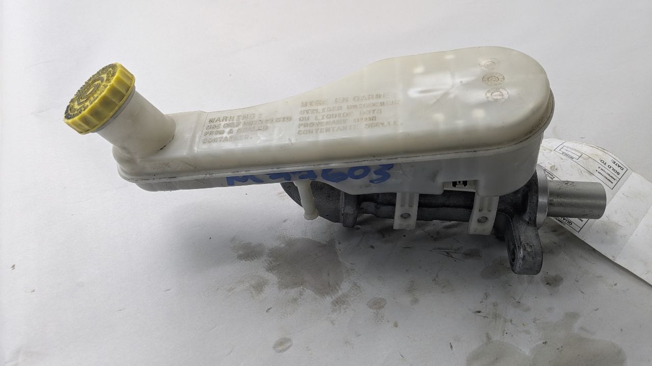 2013 DODGE JOURNEY BRAKE MASTER CYL - 491021 — photo 6