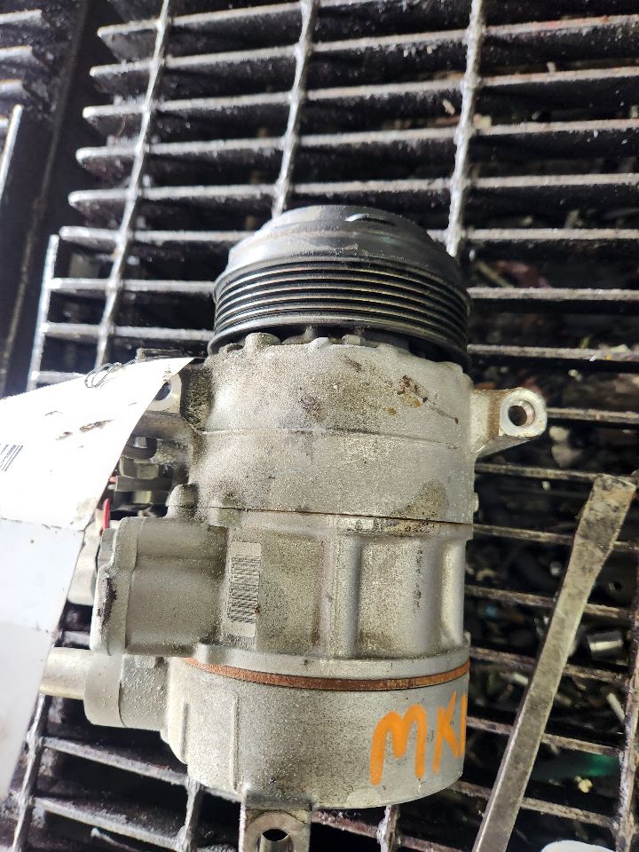 2016 INFINITI Q50 AC COMPRESSOR - 491032 — photo 1