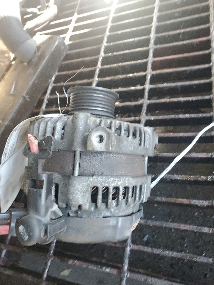 2009 JEEP WRANGLER ALTERNATOR - 491046 — photo 3