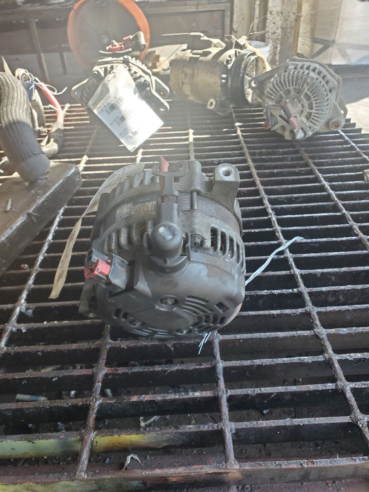 2009 JEEP WRANGLER ALTERNATOR - 491046 — photo 4