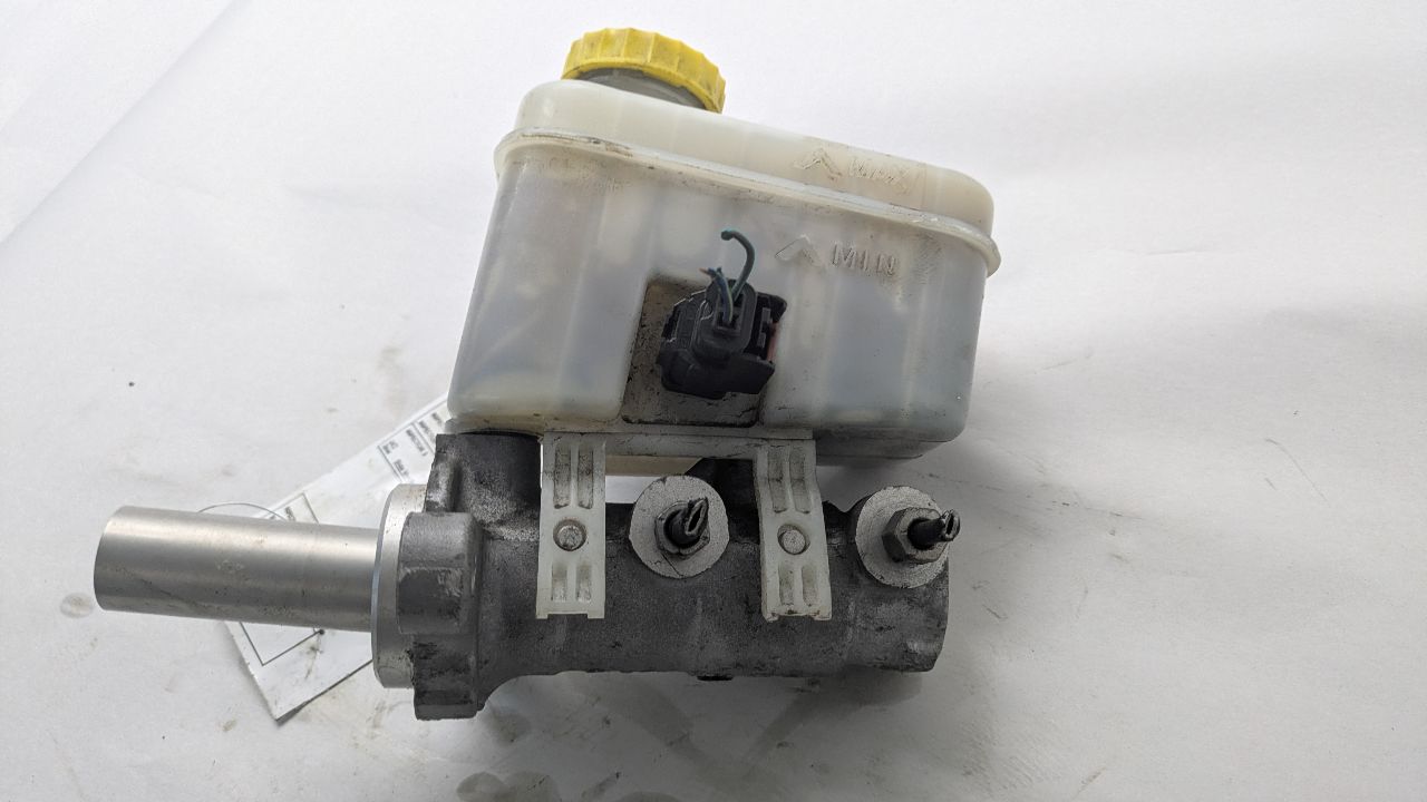 2009 JEEP WRANGLER BRAKE MASTER CYL - 491048 — photo 2