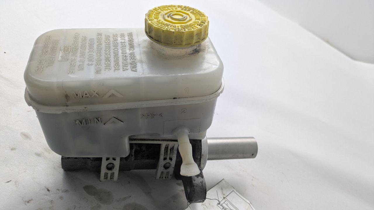 2009 JEEP WRANGLER BRAKE MASTER CYL - 491048 — photo 3