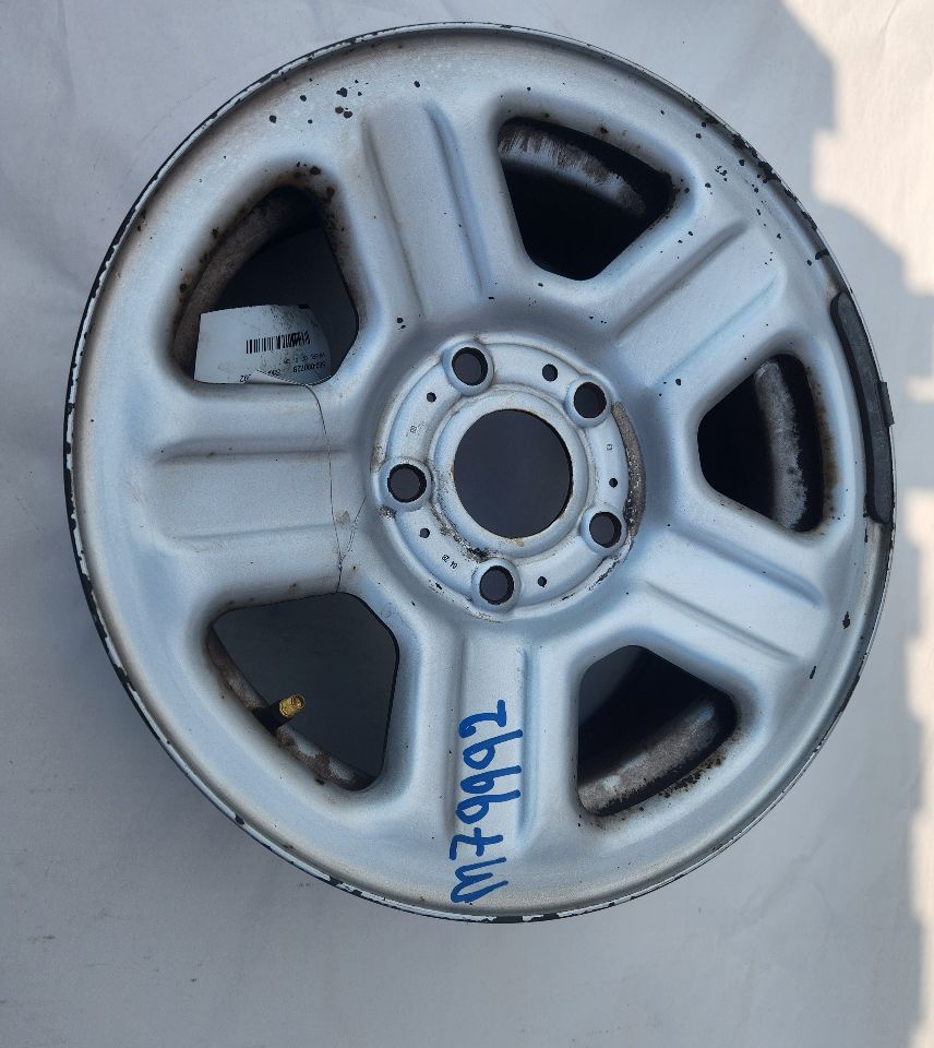 2009 JEEP WRANGLER WHEEL - 491049