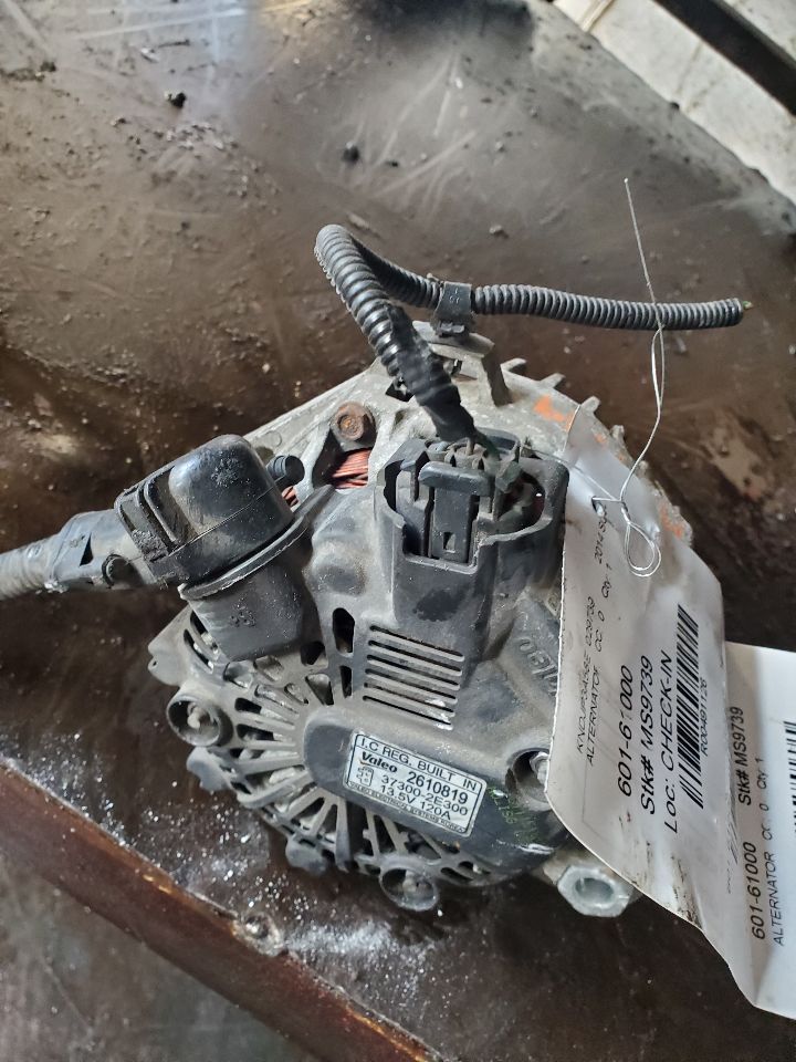 2014 KIA SOUL ALTERNATOR - 491126 — photo 3