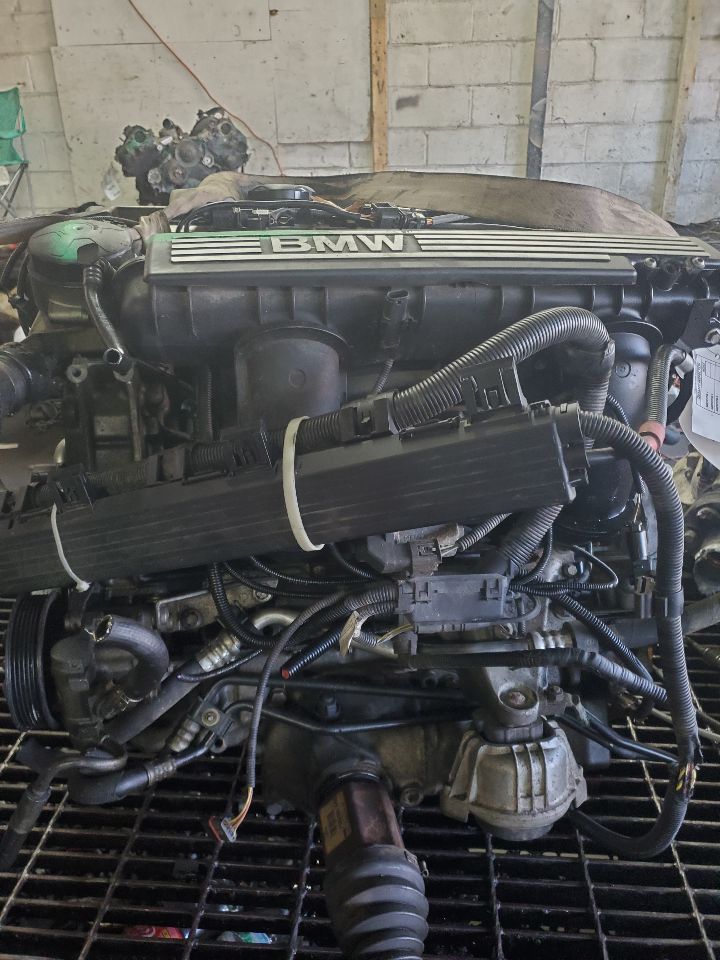 2011 BMW 328i ENGINE ASSEMBLY - 491163