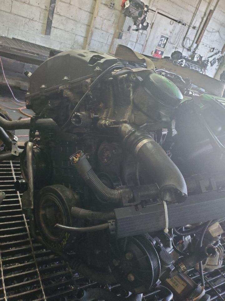 2011 BMW 328i ENGINE ASSEMBLY - 491163 — photo 2