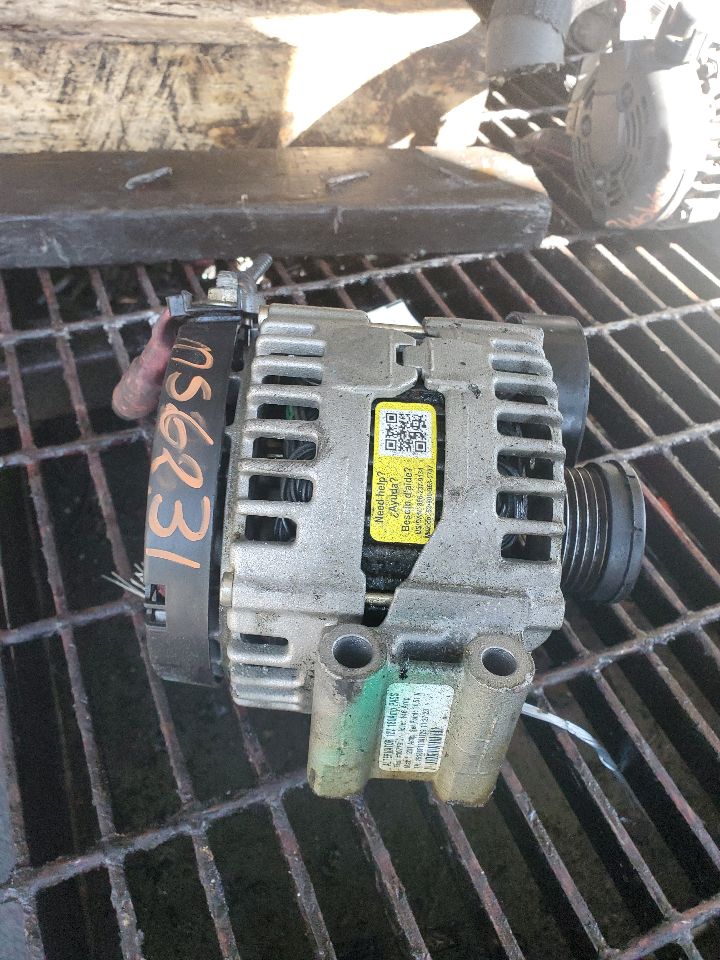 2011 BMW 328i ALTERNATOR - 491165 — photo 4