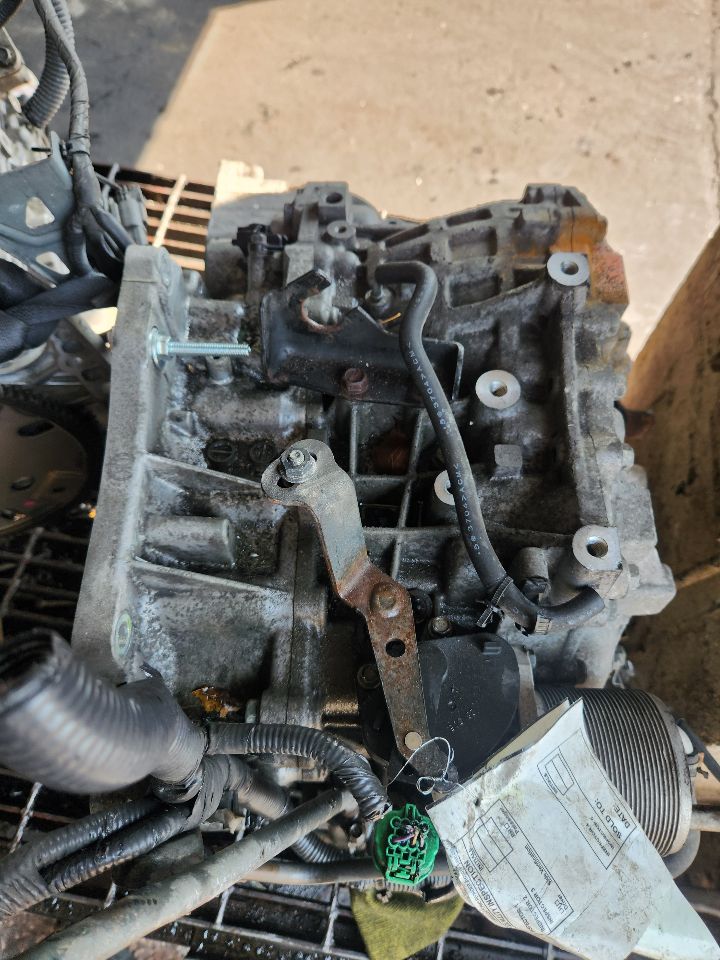 2013 NISSAN ROGUE Transmiss,Transaxle - 491181
