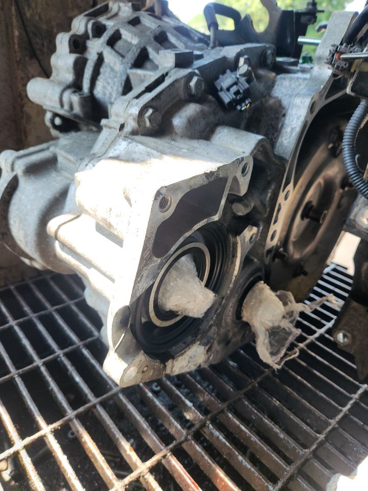 2013 NISSAN ROGUE Transmiss,Transaxle - 491181 — photo 6