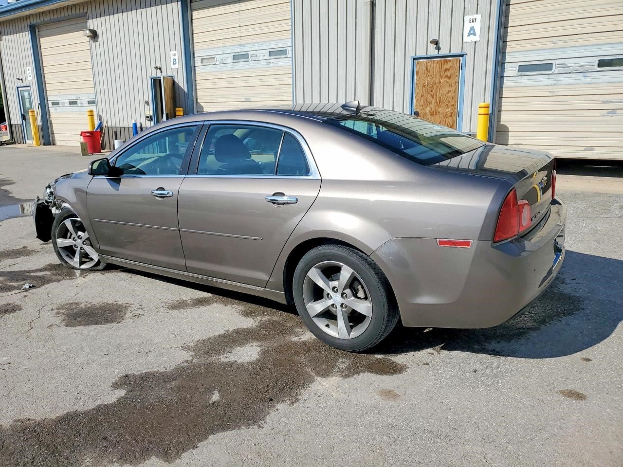 2012 CHEVROLET MALIBU Transmiss,Transaxle - 491191 — photo 2