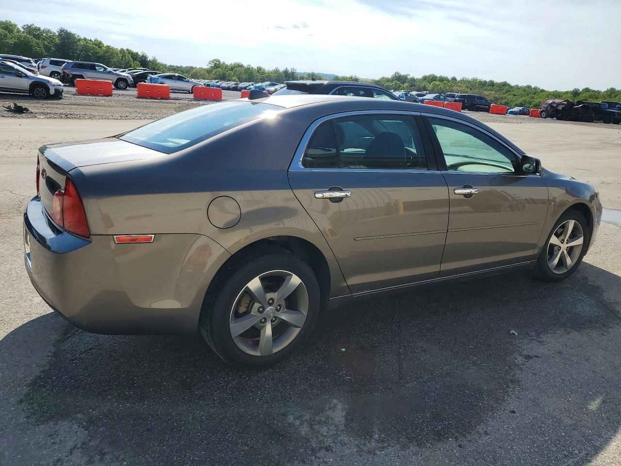 2012 CHEVROLET MALIBU Transmiss,Transaxle - 491191 — photo 3