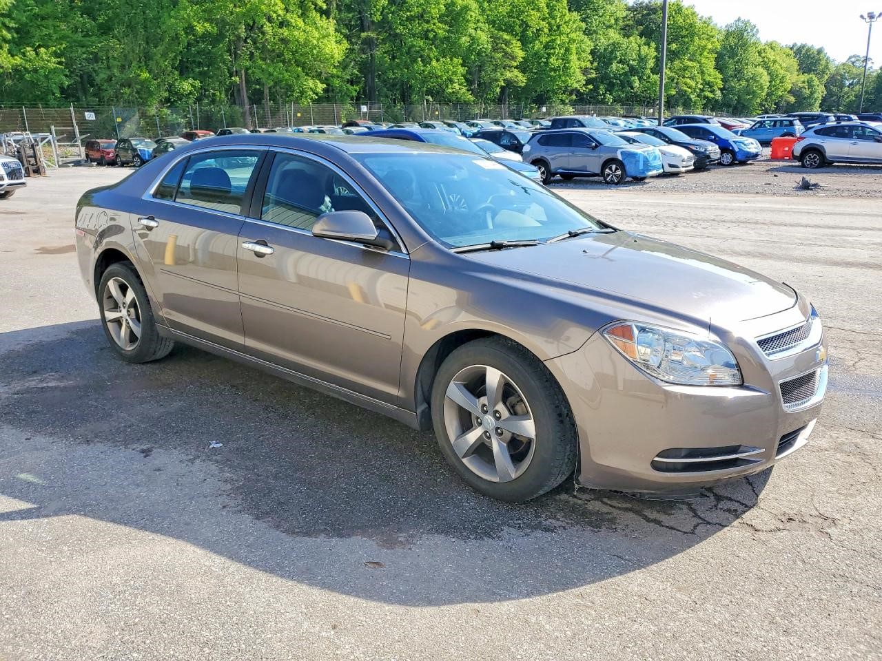 2012 CHEVROLET MALIBU Transmiss,Transaxle - 491191 — photo 4