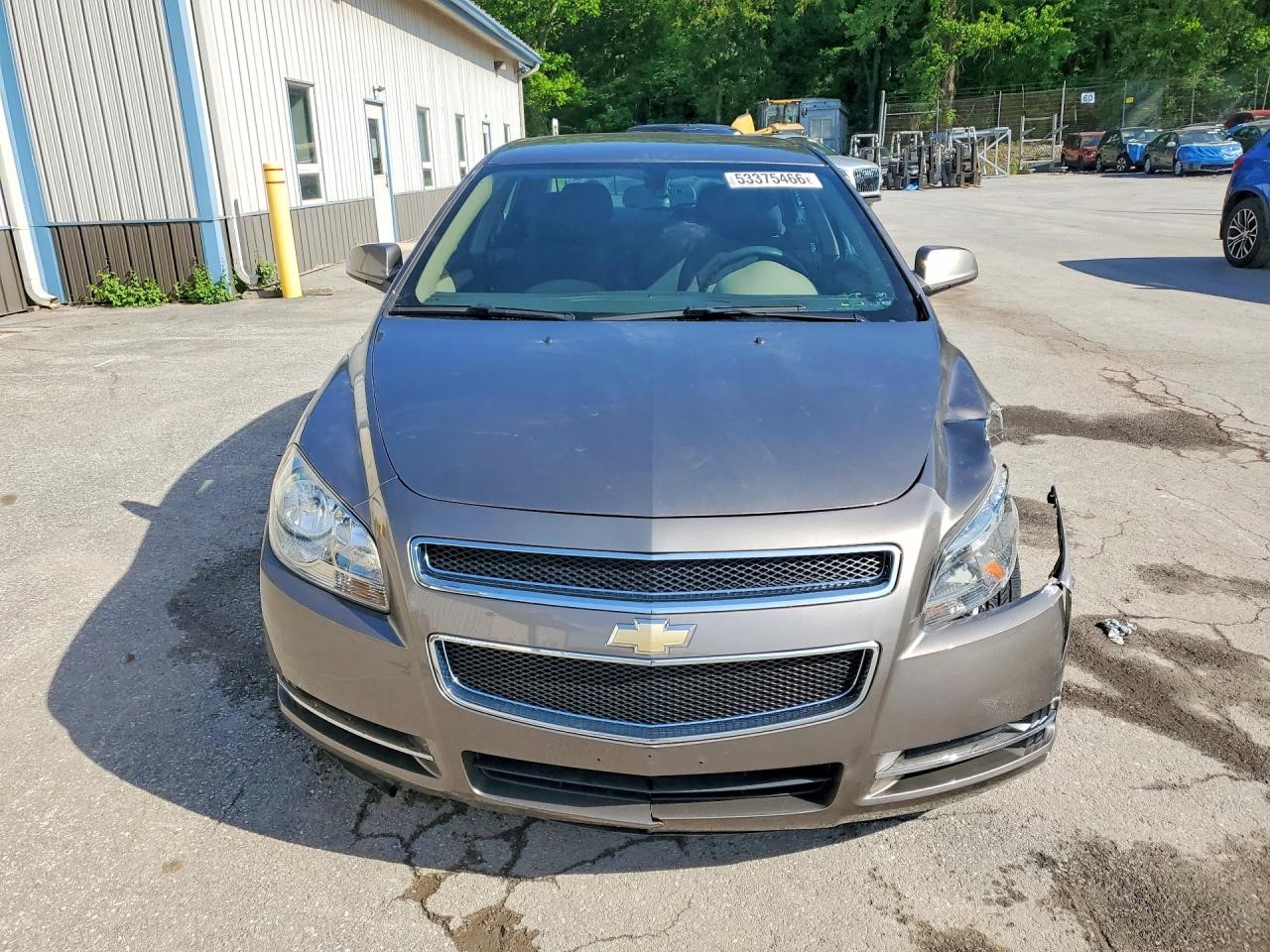 2012 CHEVROLET MALIBU Transmiss,Transaxle - 491191 — photo 5