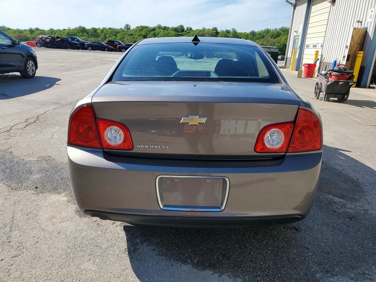 2012 CHEVROLET MALIBU Transmiss,Transaxle - 491191 — photo 6