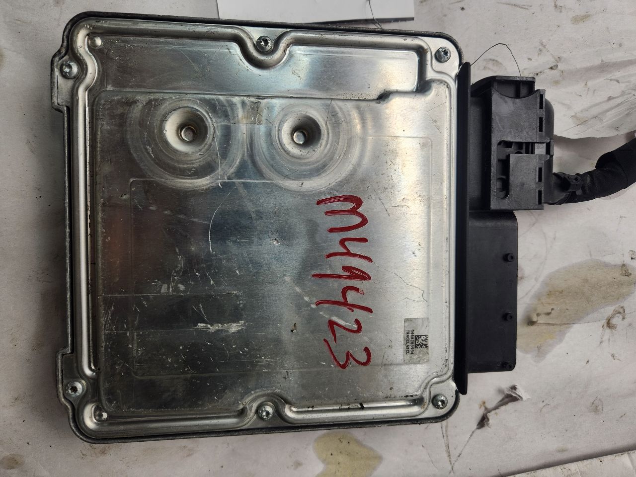 2008 VOLKSWAGEN EOS Eng/Motor Cont Mod - 491198 — photo 6