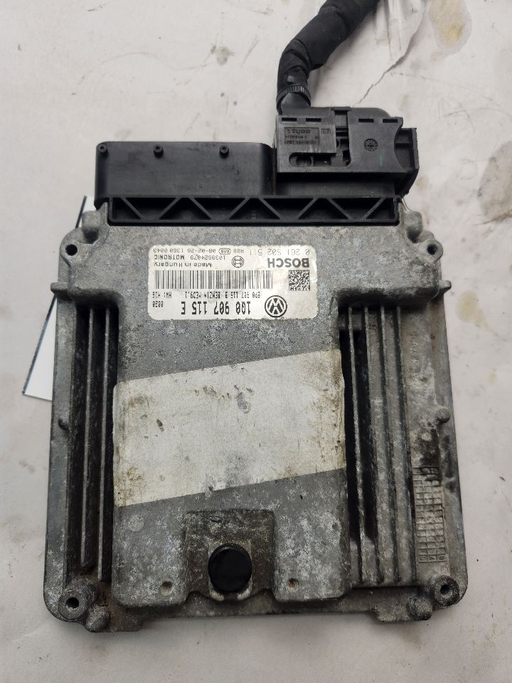 2008 VOLKSWAGEN EOS Eng/Motor Cont Mod - 491198 — photo 8