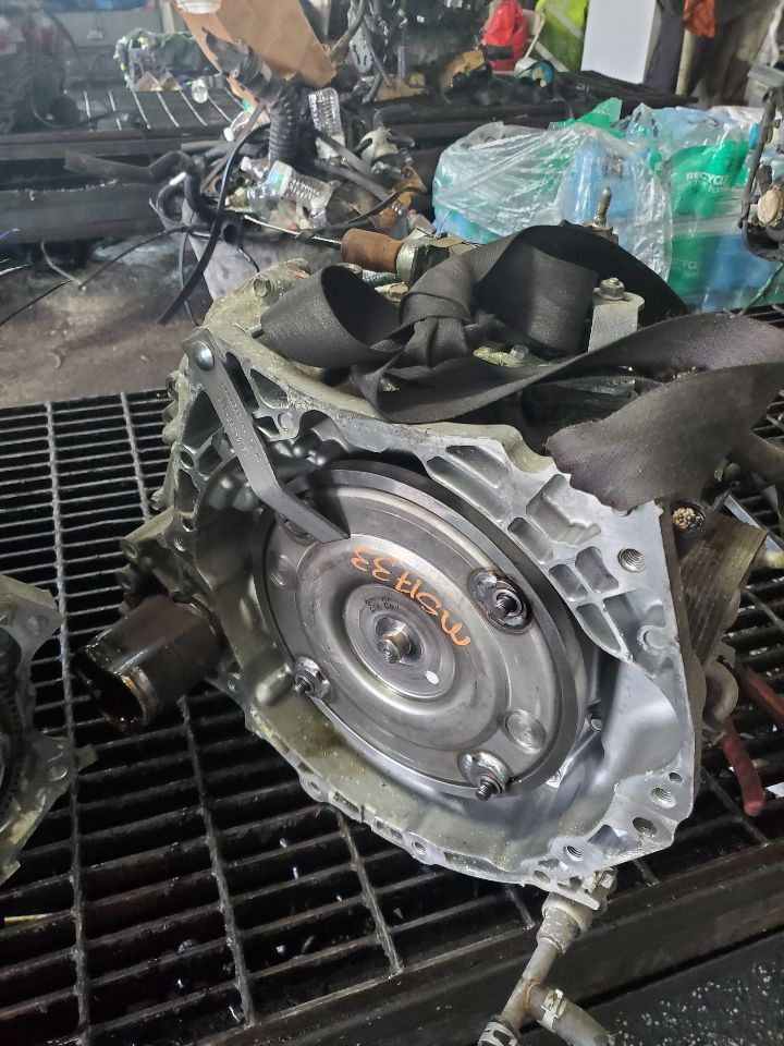 2018 NISSAN SENTRA Transmiss,Transaxle - 491207 — photo 1