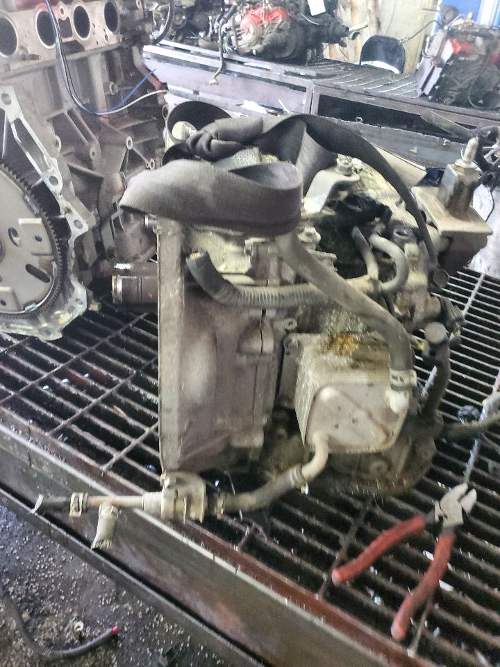 2018 NISSAN SENTRA Transmiss,Transaxle - 491207 — photo 3