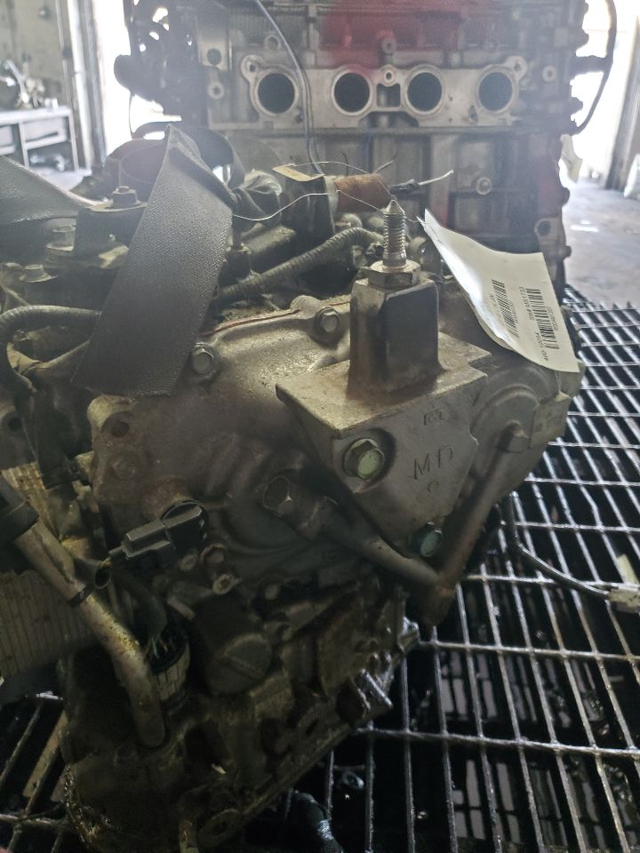 2018 NISSAN SENTRA Transmiss,Transaxle - 491207 — photo 4