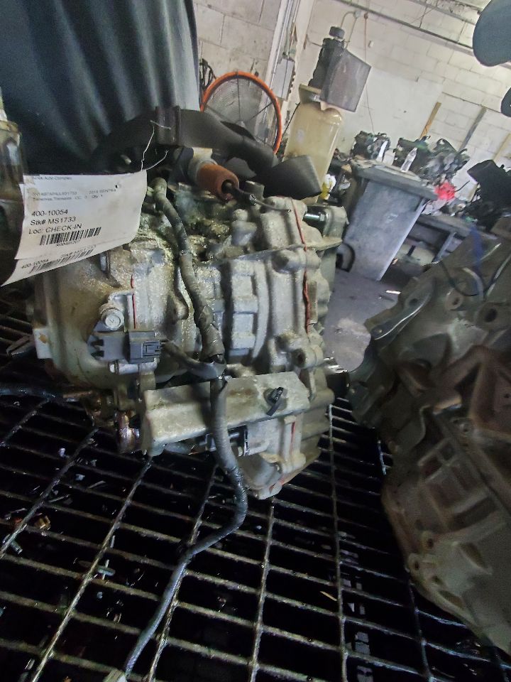 2018 NISSAN SENTRA Transmiss,Transaxle - 491207 — photo 5