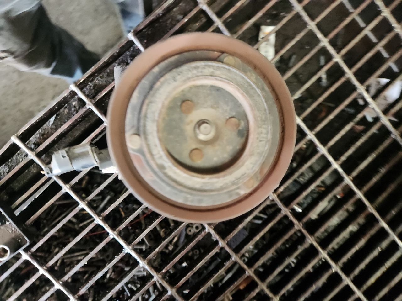 2010 HYUNDAI ELANTRA AC COMPRESSOR - 491211 — photo 5