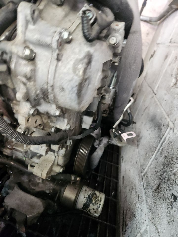 2016 NISSAN QUEST ENGINE ASSEMBLY - 491221 — photo 5