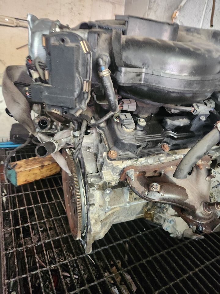 2016 NISSAN QUEST ENGINE ASSEMBLY - 491221 — photo 6