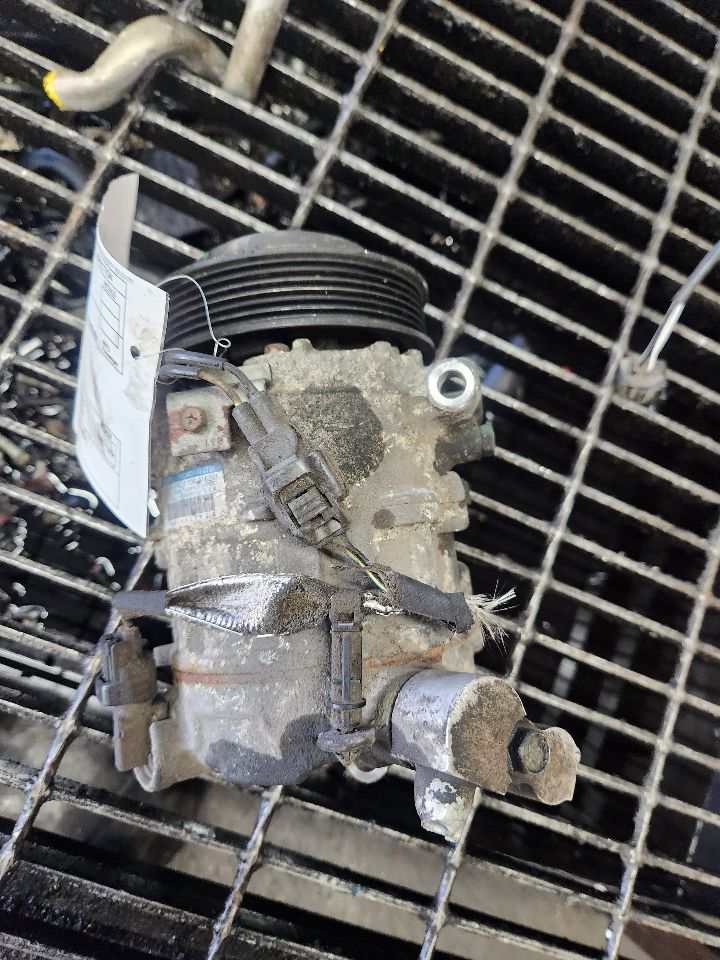 2015 JEEP CHEROKEE AC COMPRESSOR - 491225