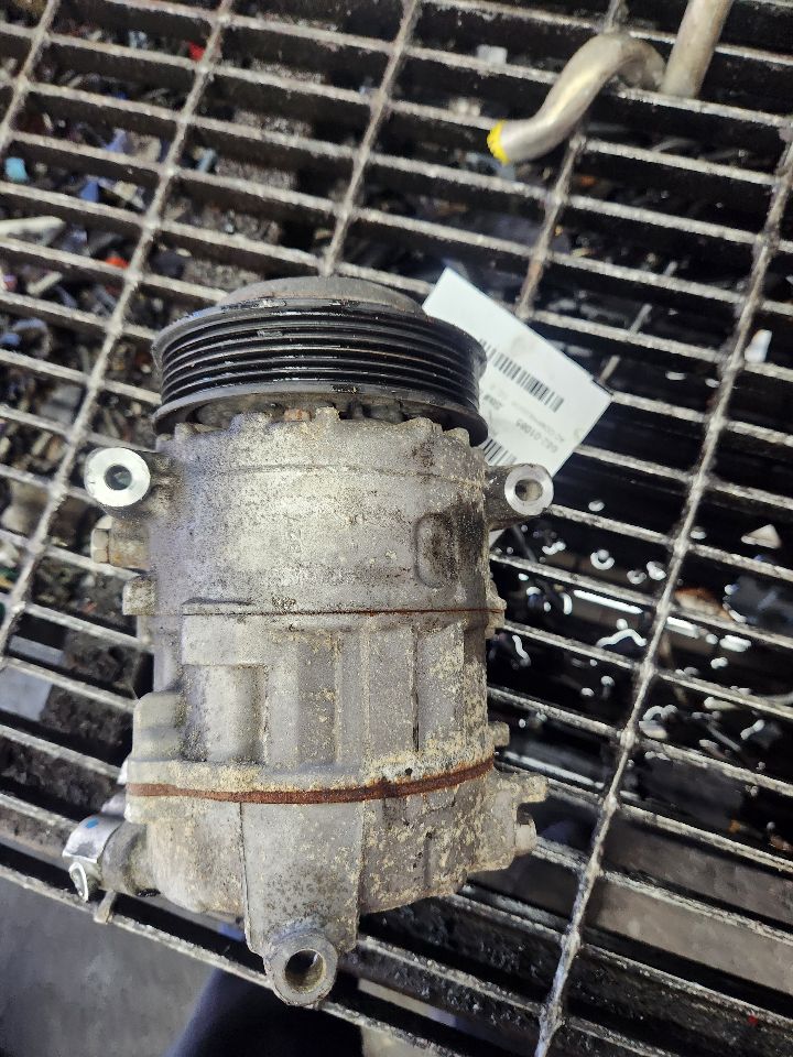 2015 JEEP CHEROKEE AC COMPRESSOR - 491225 — photo 2