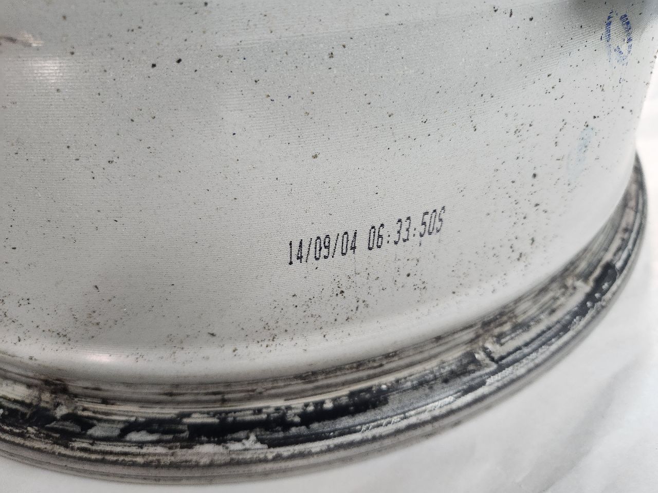 2015 JEEP CHEROKEE WHEEL - 491226 — photo 5