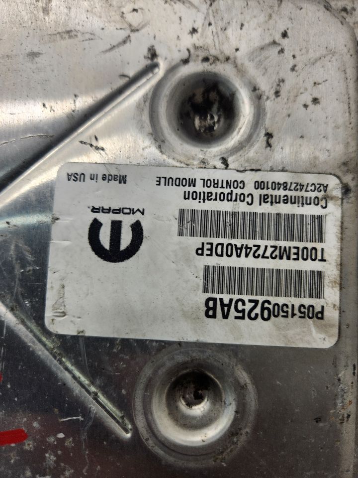 2015 JEEP CHEROKEE Eng/Motor Cont Mod - 491227 — photo 3
